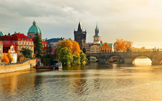 Prague - Thủ đô cổ kính hấp dẫn với du khách du lịch Czech