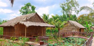 Xiêu lòng với những homestay miền Tây cực đẹp mang đậm “Phong cách miệt vườn”