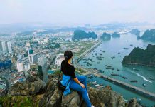 tour Ha Long mua thu