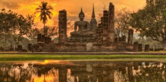 Khám phá cố đô Sukhothai - điểm du lịch Thái Lan nổi tiếng hàng đầu