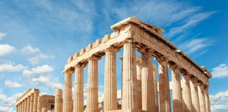 Dạo quanh thủ đô Athens - thành phố cổ xưa nổi tiếng trong tour Hy Lạp