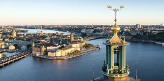 Du lịch Châu Âu check in 5 địa điểm xinh đẹp tại Stockholm Thụy Điển