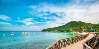 Đảo Koh Larn - nơi tránh nóng lý tưởng dành cho khách du lịch Thái Lan