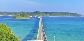 Du lịch đảo Tsunoshima - thiên đường nghỉ dưỡng nổi tiếng Nhật Bản