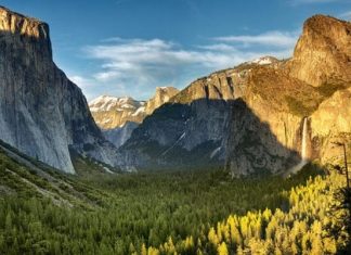 Chinh phục vườn quốc gia Yosemite nước Mỹ với những thắng cảnh nổi tiếng Chinh phục vườn quốc gia Yosemite nước Mỹ với những thắng cảnh nổi tiếng